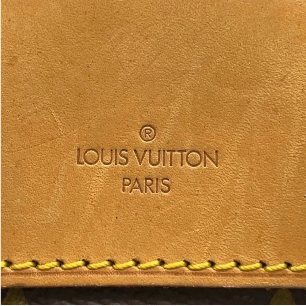 Louis Vuitton sophisticated louis